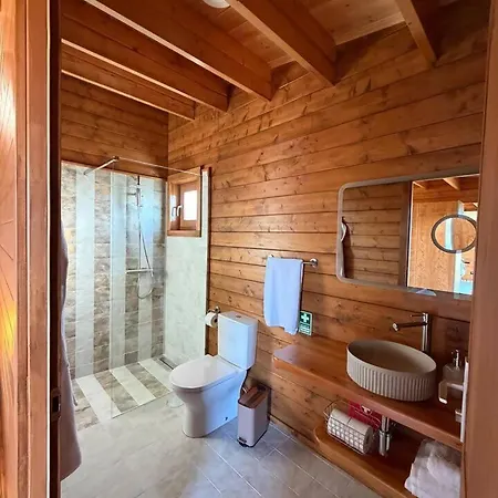 Sunset Eco Shelter 2 Chalet