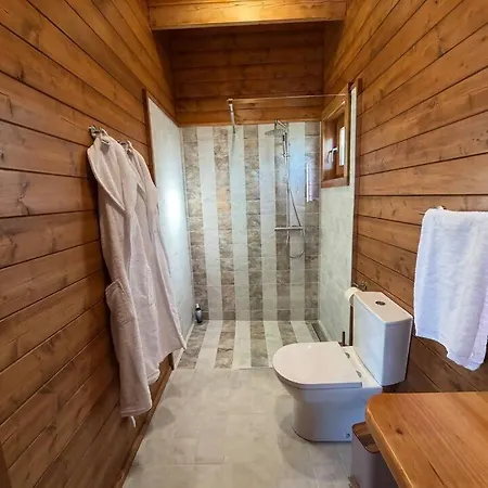 Sunset Eco Shelter 2 Chalet