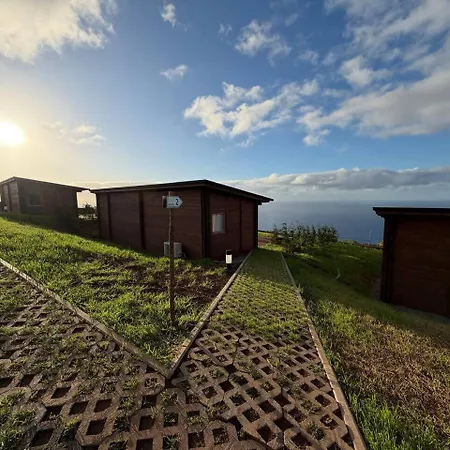 Sunset Eco Shelter 2 Chalet *