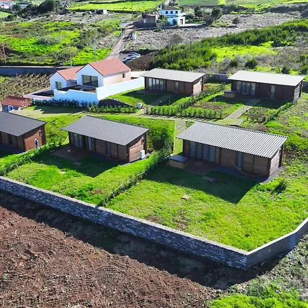 Sunset Eco Shelter 2 Chalet Ponta do Pargo