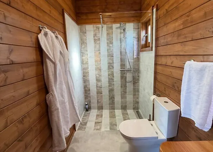 Sunset Eco Shelter 2 Chalet