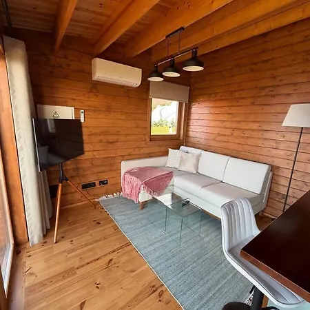 Sunset Eco Shelter 2 Понта-ду-Паргу