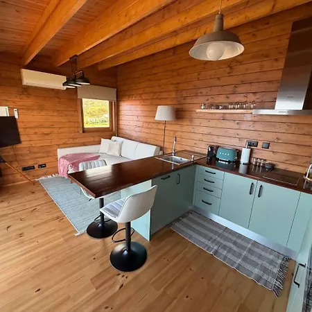 Sunset Eco Shelter 2 Chalet