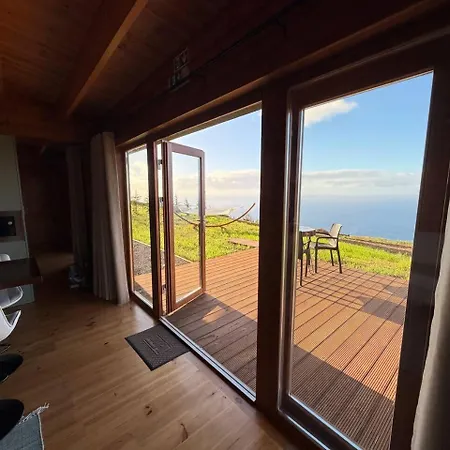 Sunset Eco Shelter 2 * Ponta do Pargo