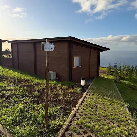 Шале Sunset Eco Shelter 2 Понта-ду-Паргу