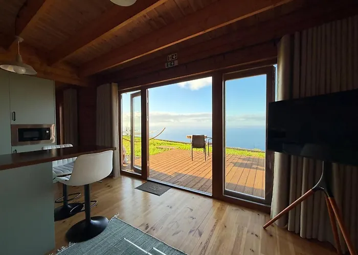 Chalet Sunset Eco Shelter 2