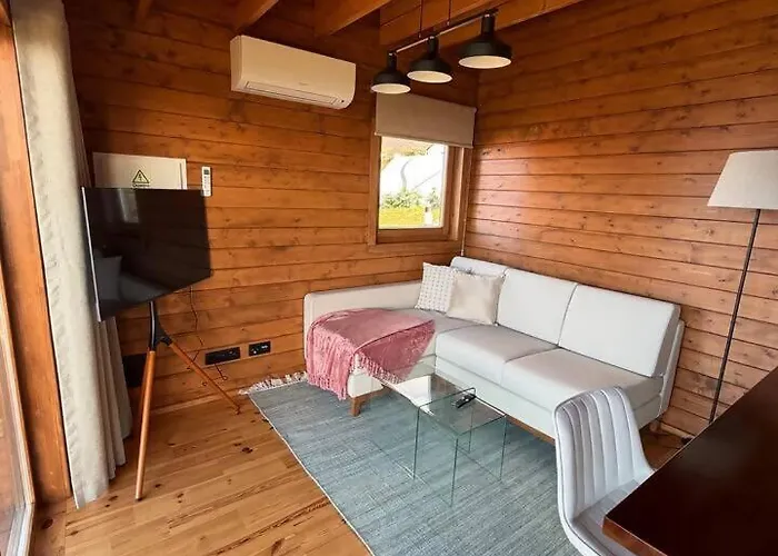 Sunset Eco Shelter 2 פונטה דו פארגו