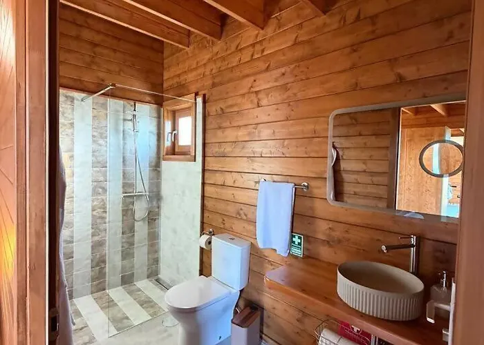 Sunset Eco Shelter 2 Chalet