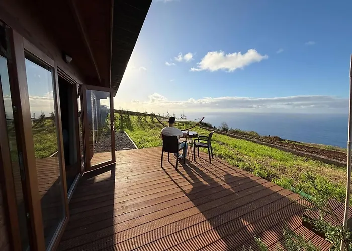 Chalet Sunset Eco Shelter 2 *