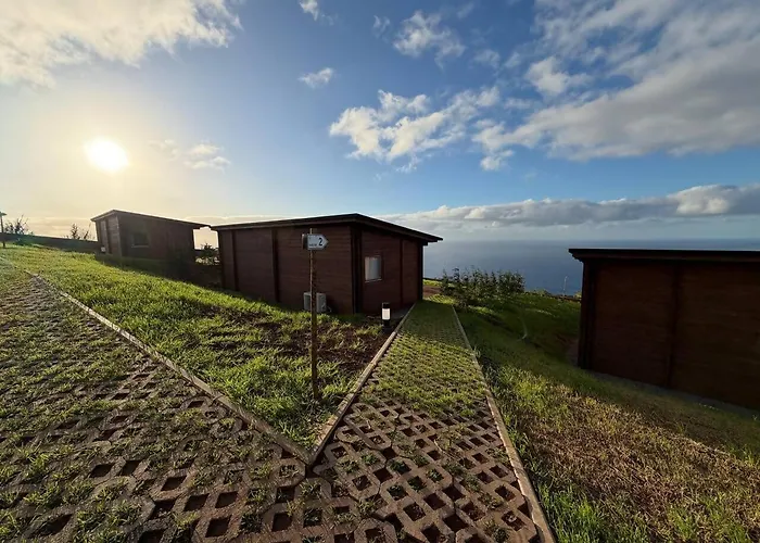 Sunset Eco Shelter 2 Alpstuga *