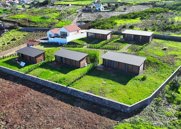 Sunset Eco Shelter 2 בקתה פונטה דו פארגו